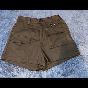 Utility shorts from SHEIN !